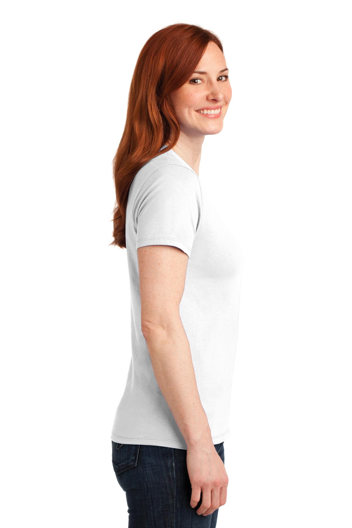 Port & Company® Women's Core Blend Tee 28
