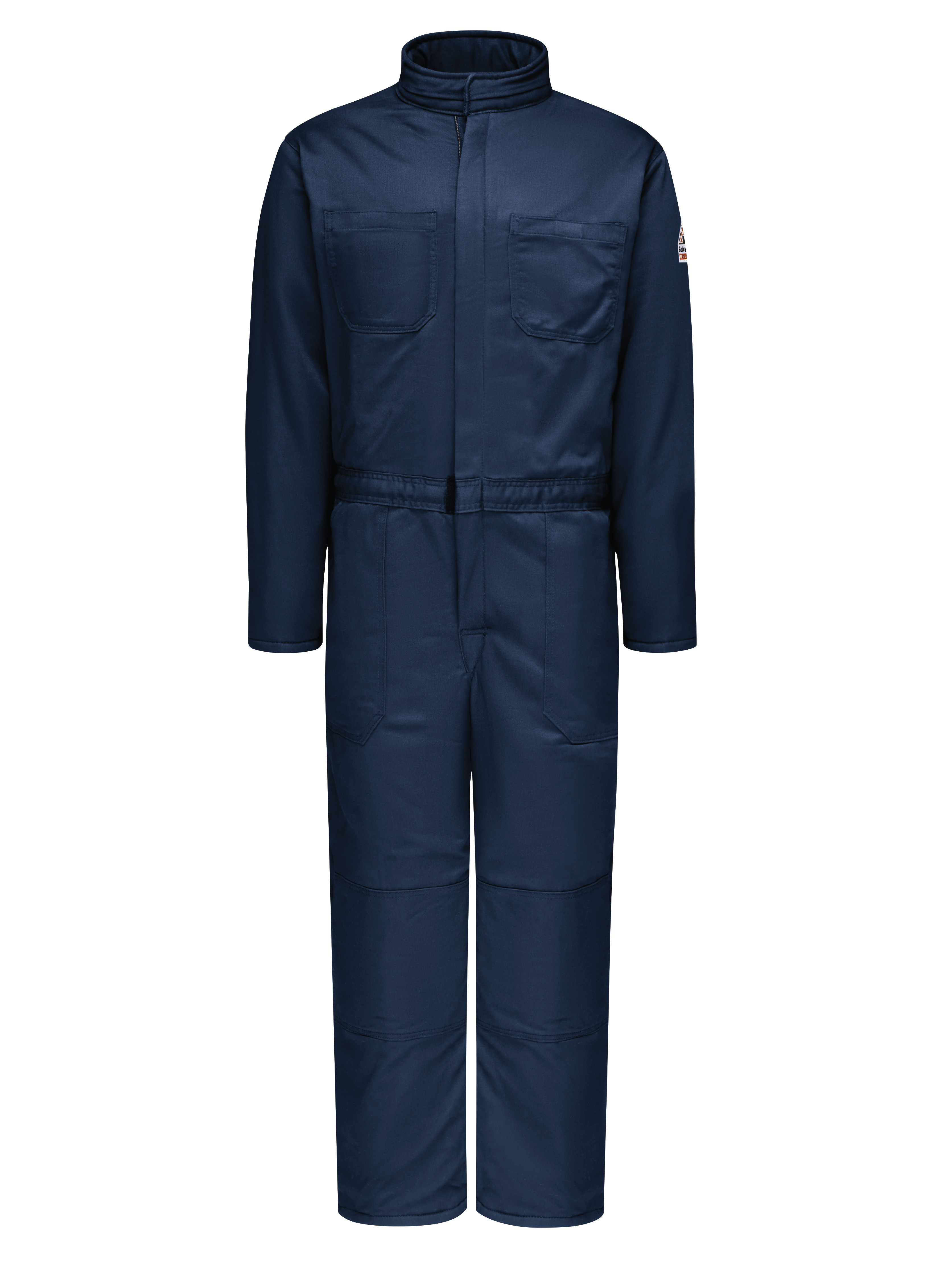 Bulwark® Men's Excel FR® ComforTouch® Premium Insulated Coverall 1