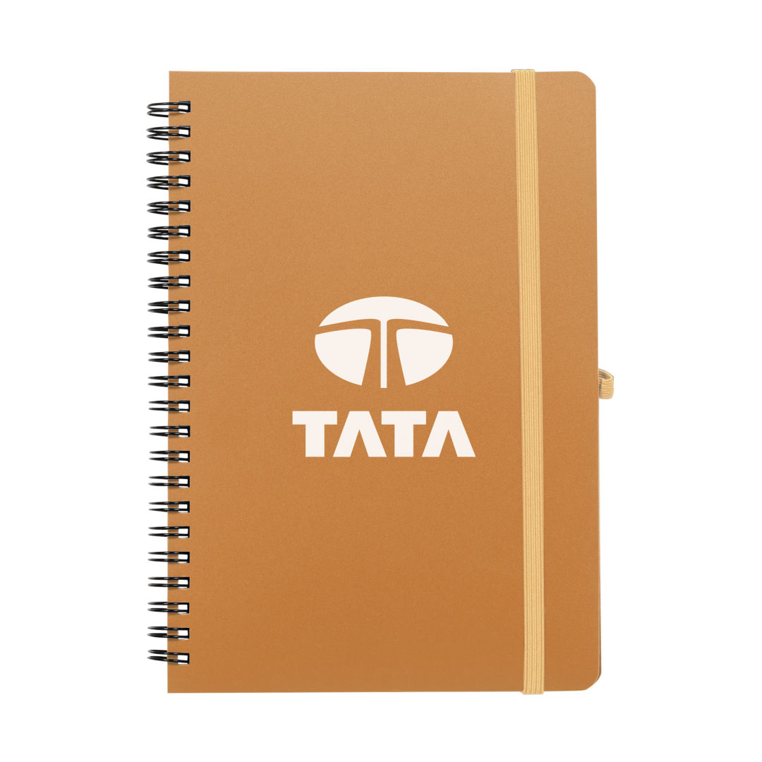 Widder Ocean Plastic Recycled Journal 26