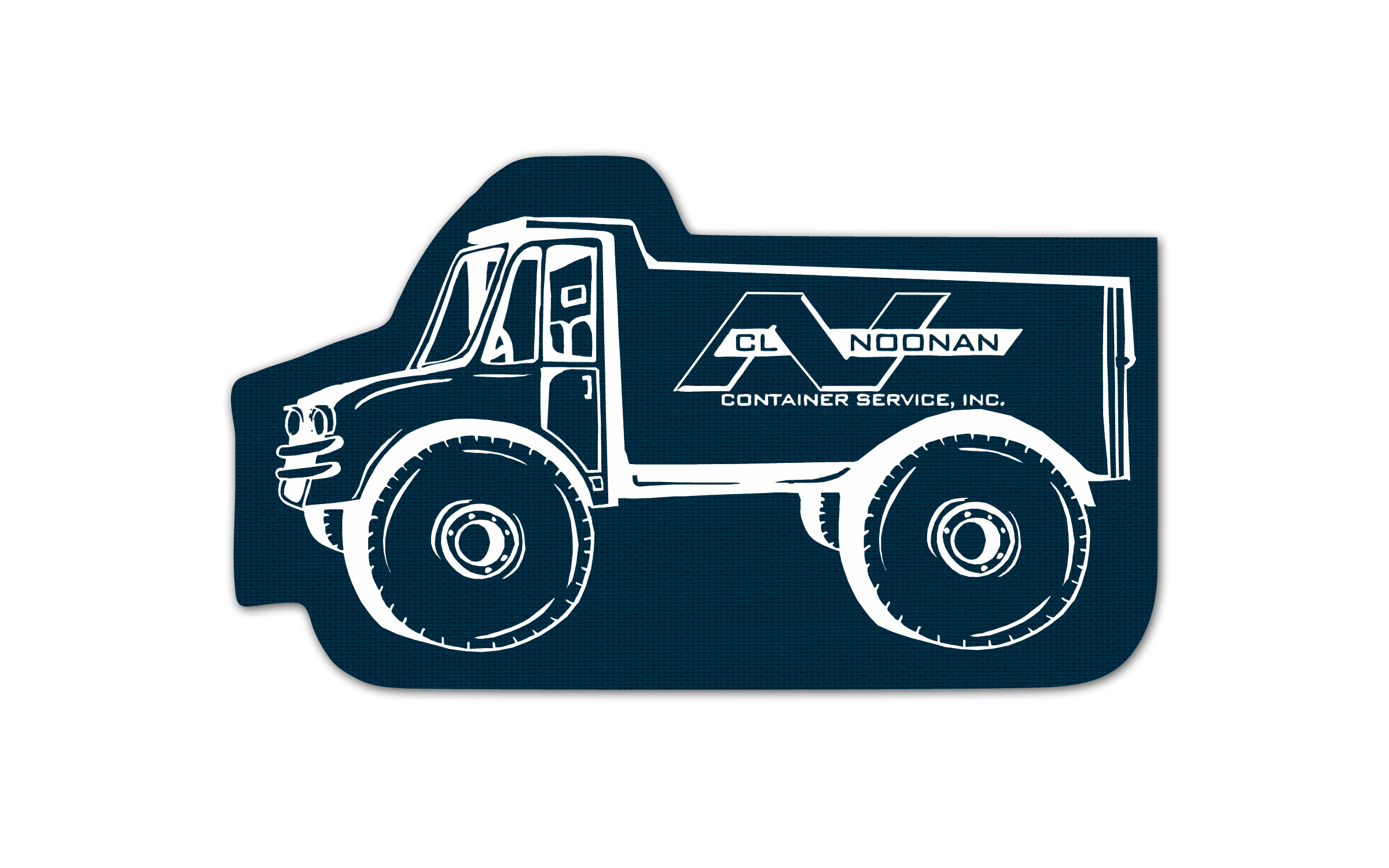 Dump Truck Vinyl Jar Opener 29