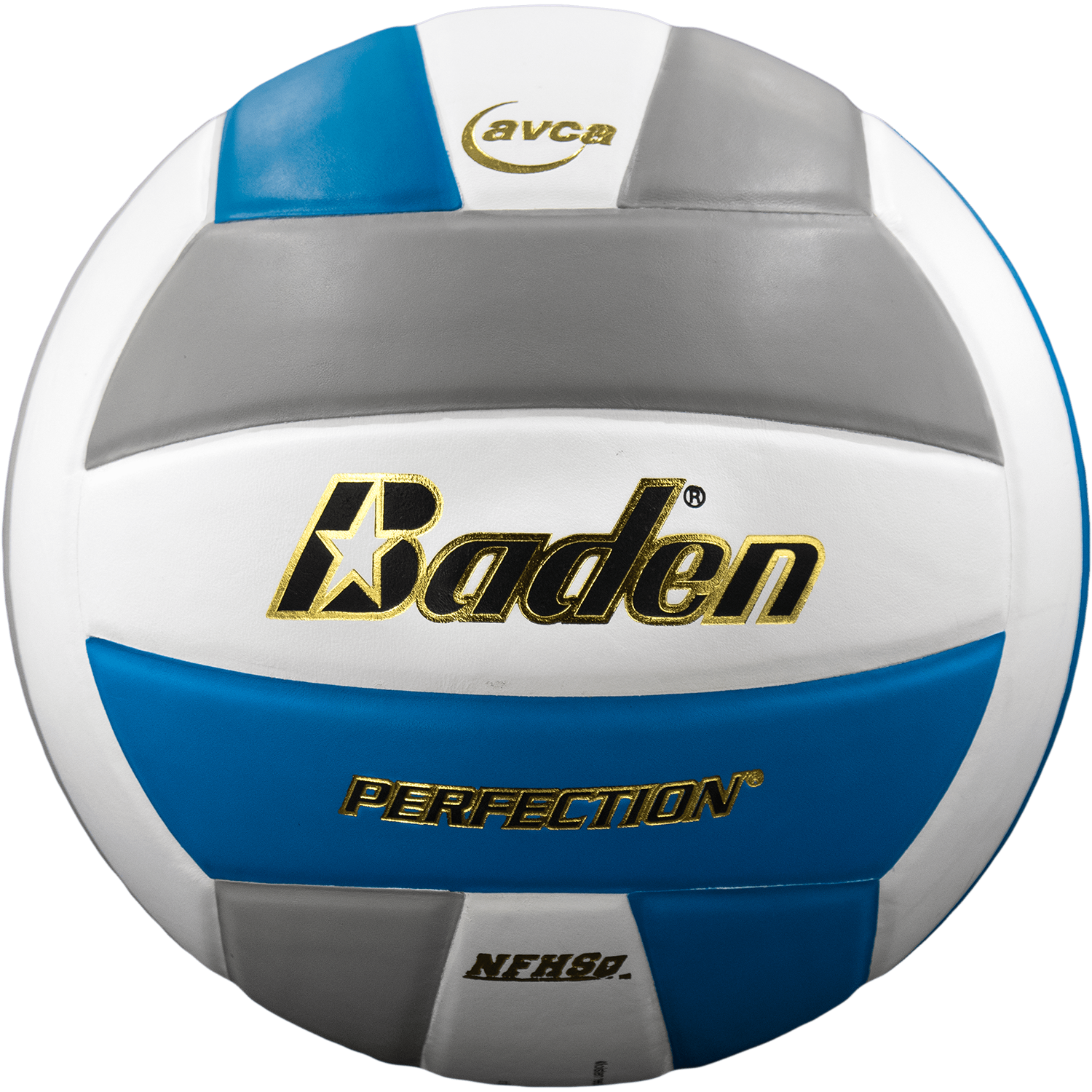 Volleyball - PERFECTION, Leather, Official size, GAME 7