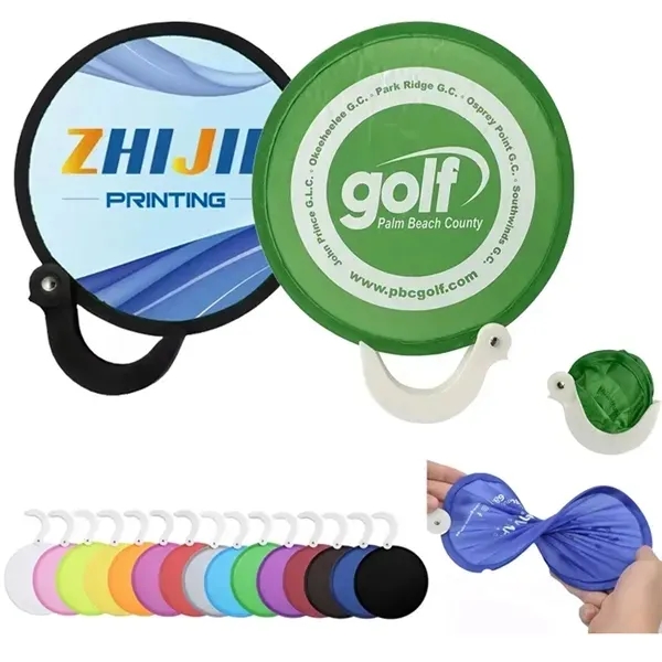 Twist and chill hand fan 3