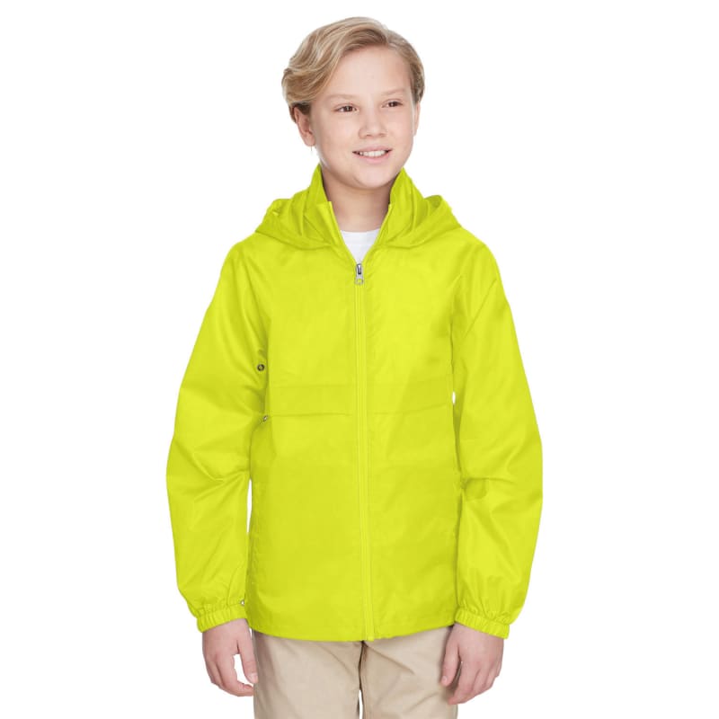 Team 365 Youth Zone Protect Lightweight Jacket 41