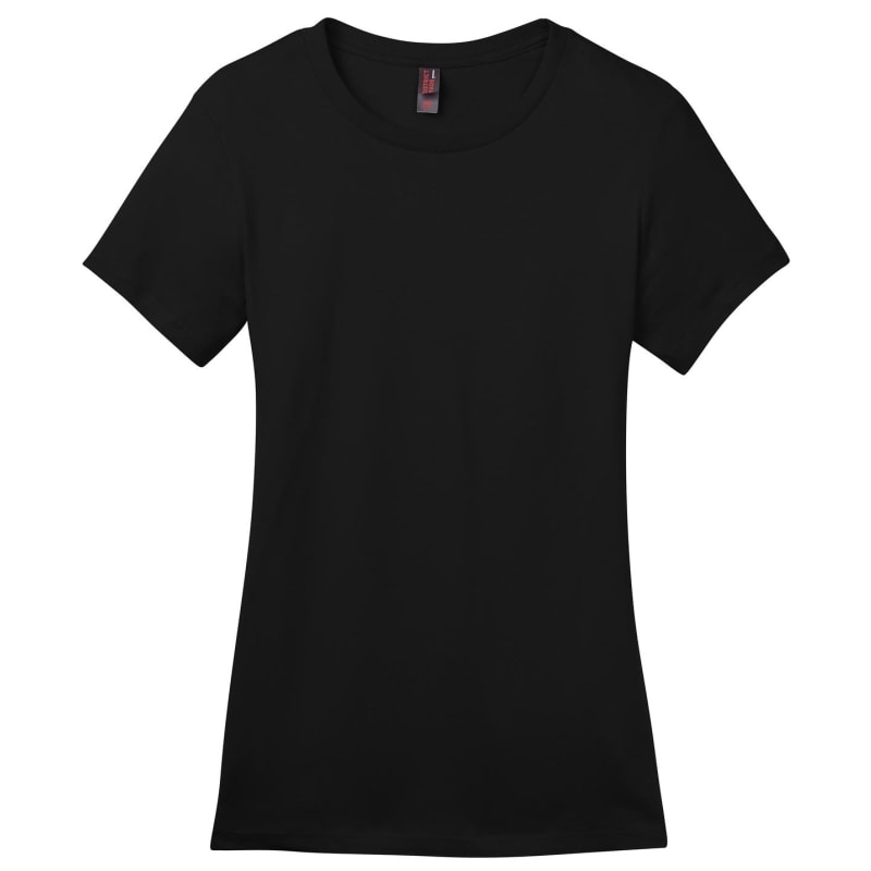 District Women's Perfect Weight Tee. 109