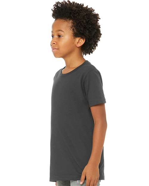 Youth Jersey Tee - 3001Y 52