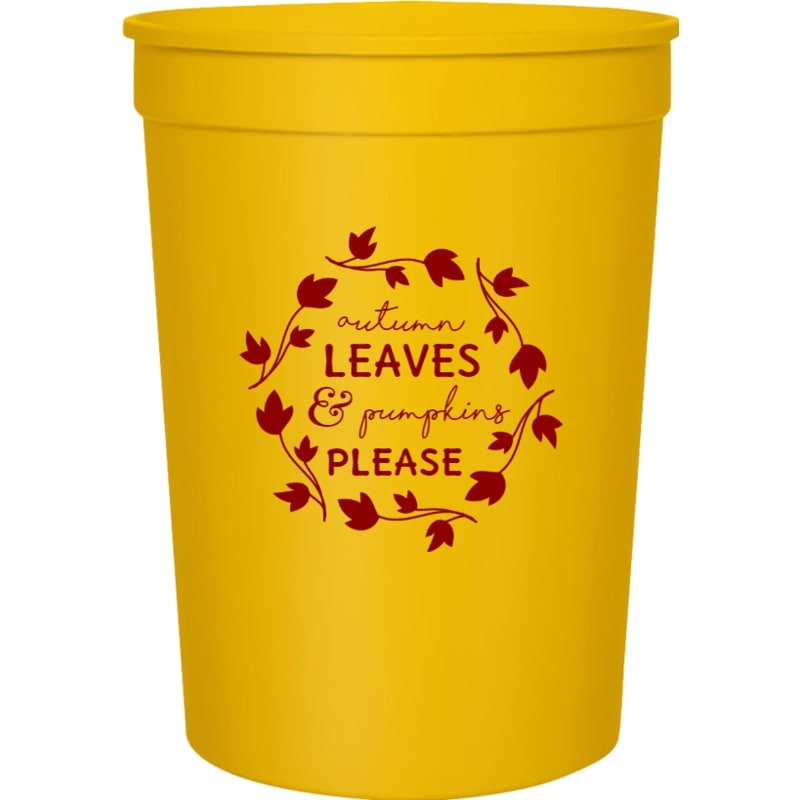 12oz Stadium Cups 24