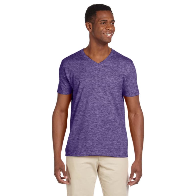 Gildan Softstyle® 4.5 Oz. V-Neck T-Shirt 9