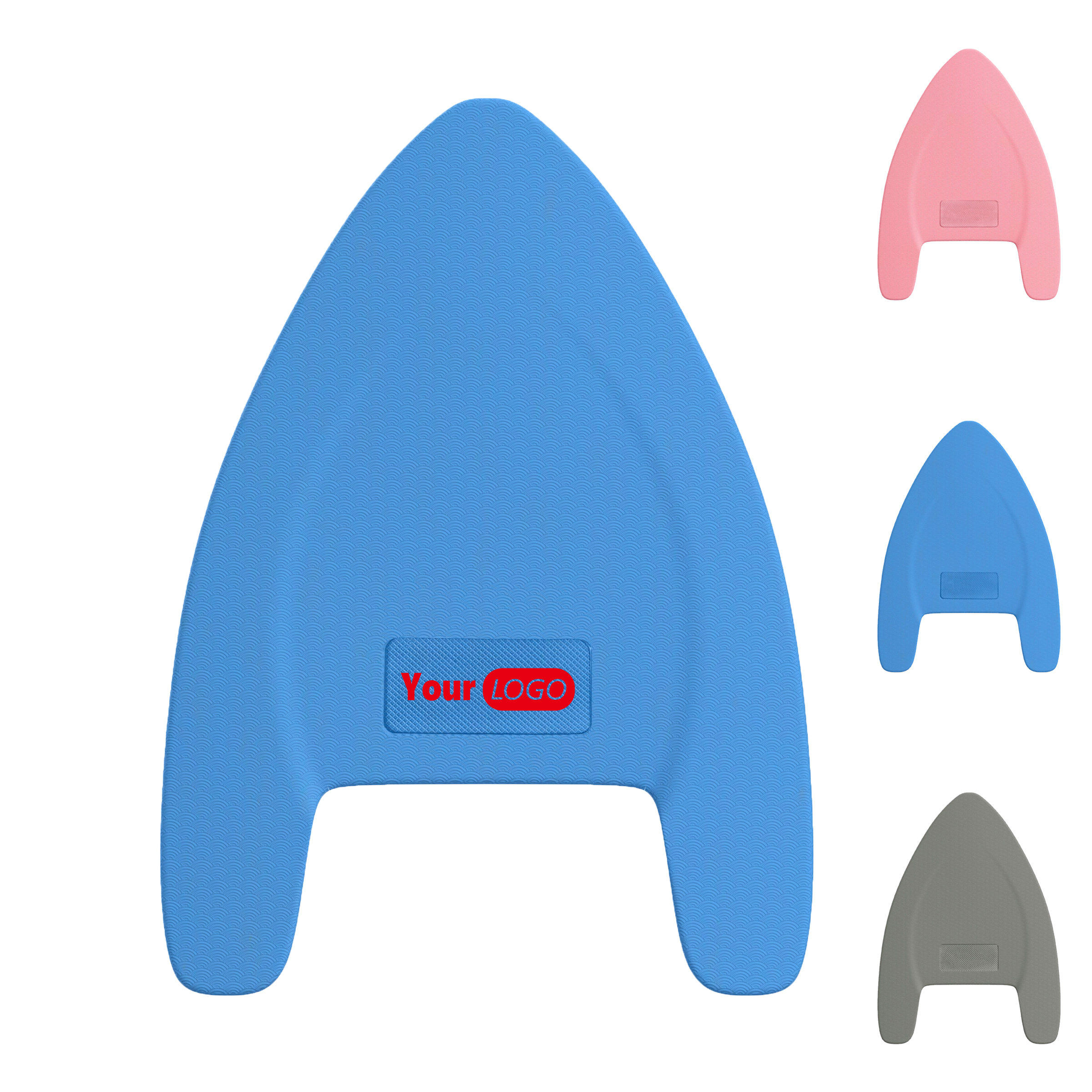 EVA Swimming Kickboard A Type Design 3