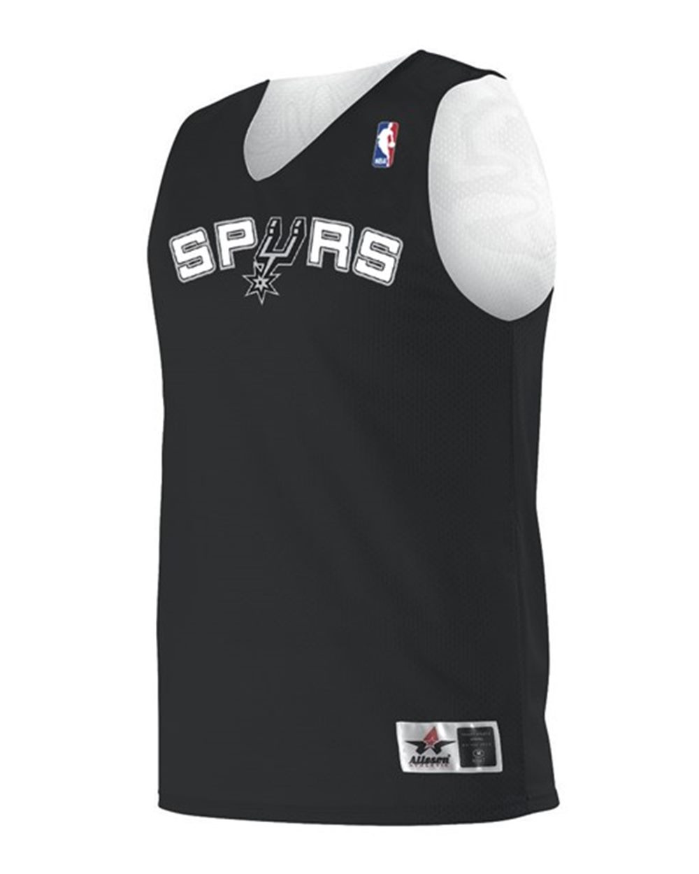 Men's NBA Logo'd Reversible Jersey - A115LA 3