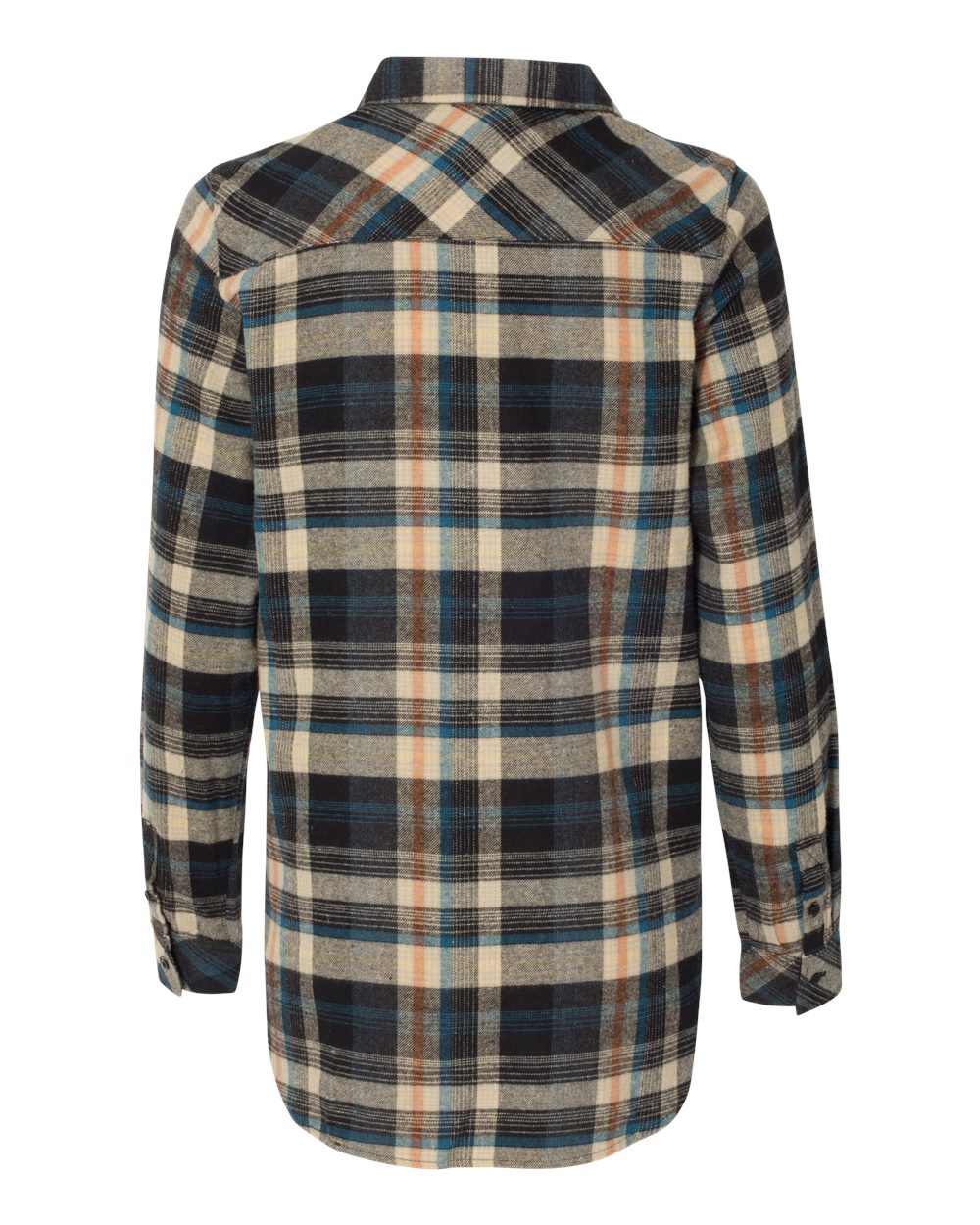 Women's Yarn-Dyed Flannel Shirt - 5210 31