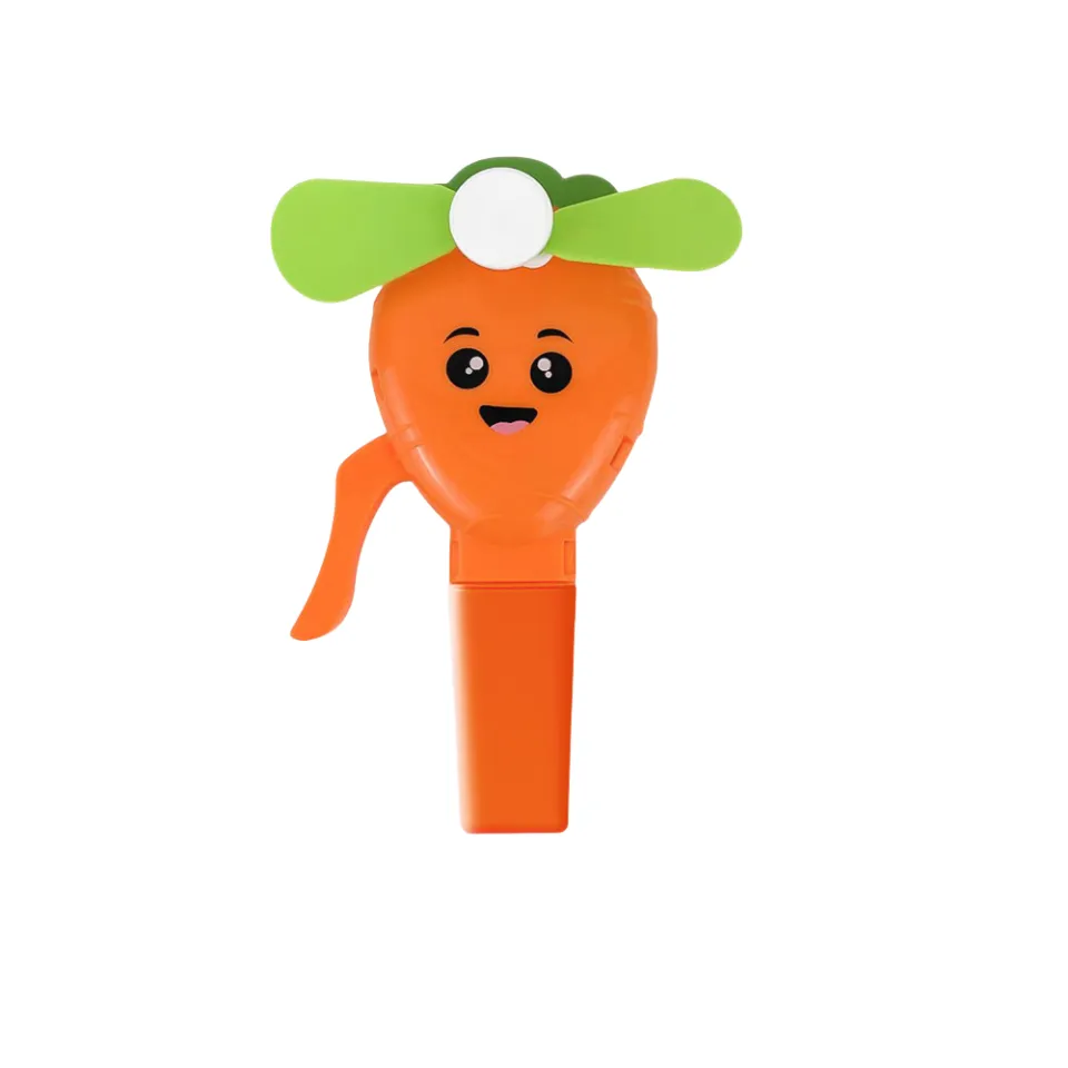 Mini Fruit Cartoon Fan 1