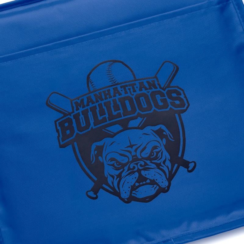 Custom Stadium Seat Cushions 4