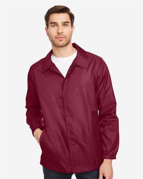 Unisex Zone Protect Coaches Jacket - TT75 8