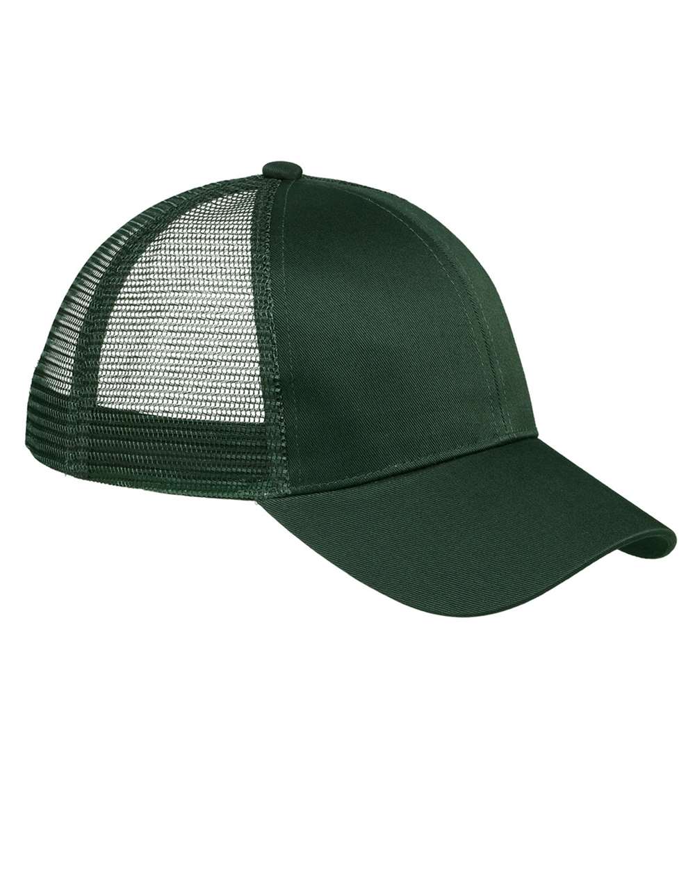 Twill Front Trucker Cap - BX019 17