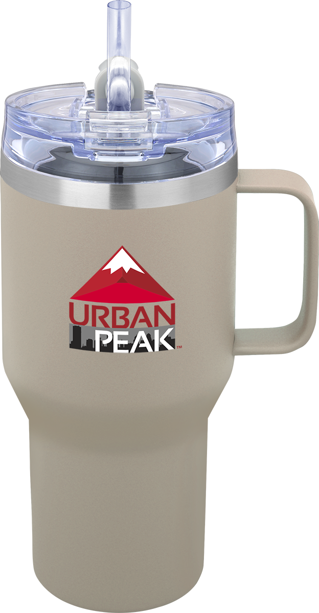 30 oz Urban Peak® Apex Ridge Vacuum Travel Mug 34
