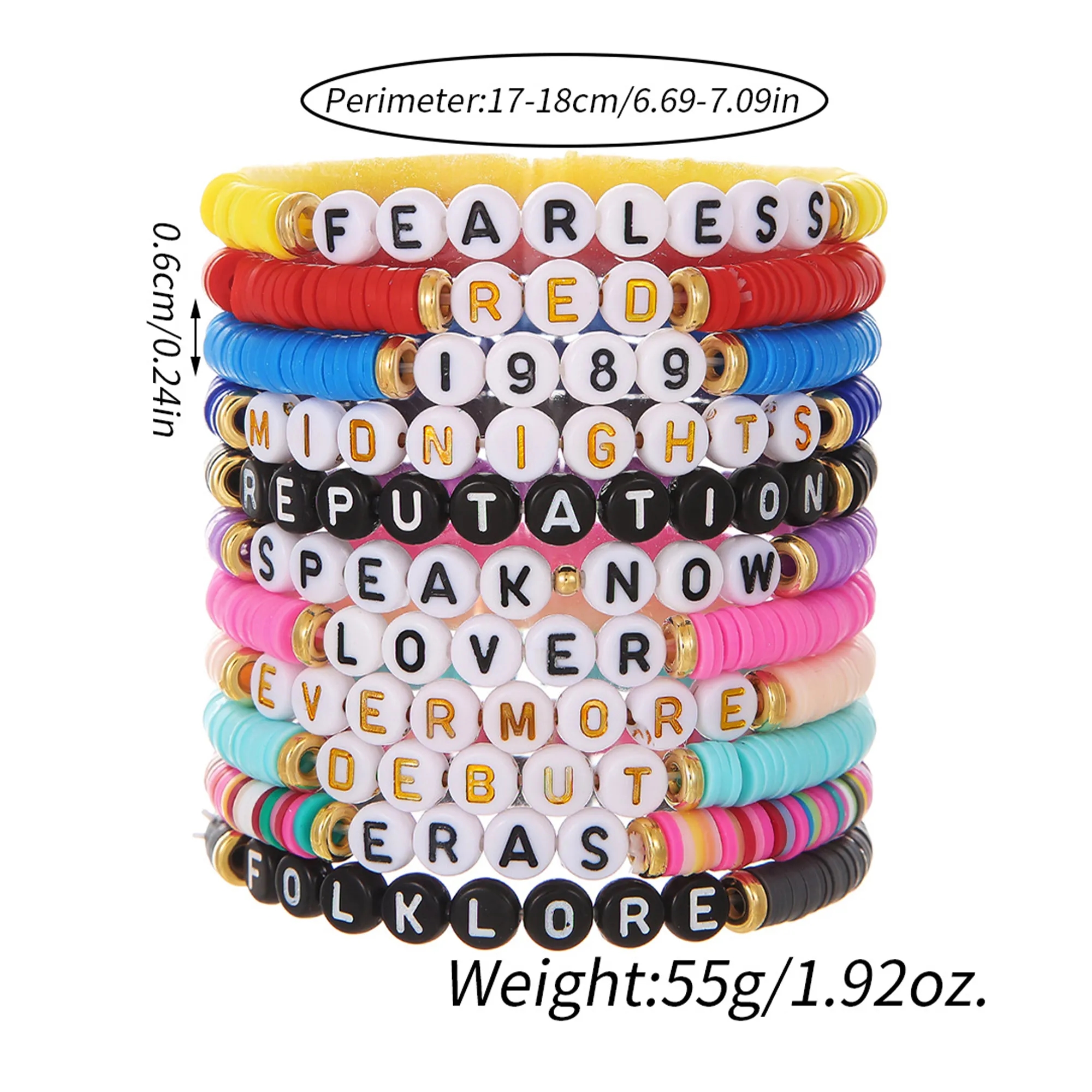 Taylor Friendship Bracelets 2