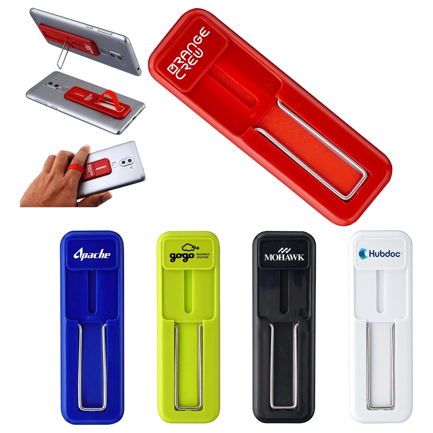 STRAPPY PHONE STAND 11