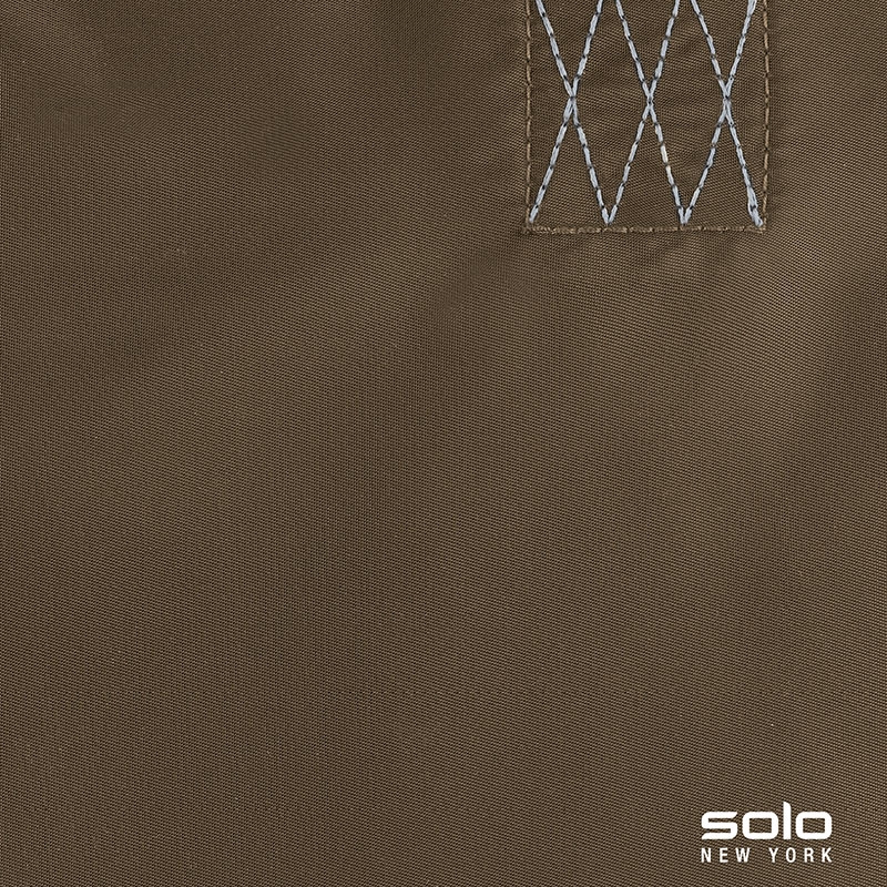 Solo New York Zone Briefcase Backpack Hybrid 9