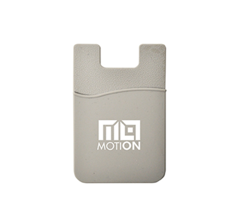 Silicone Phone Wallet Card Holder 10