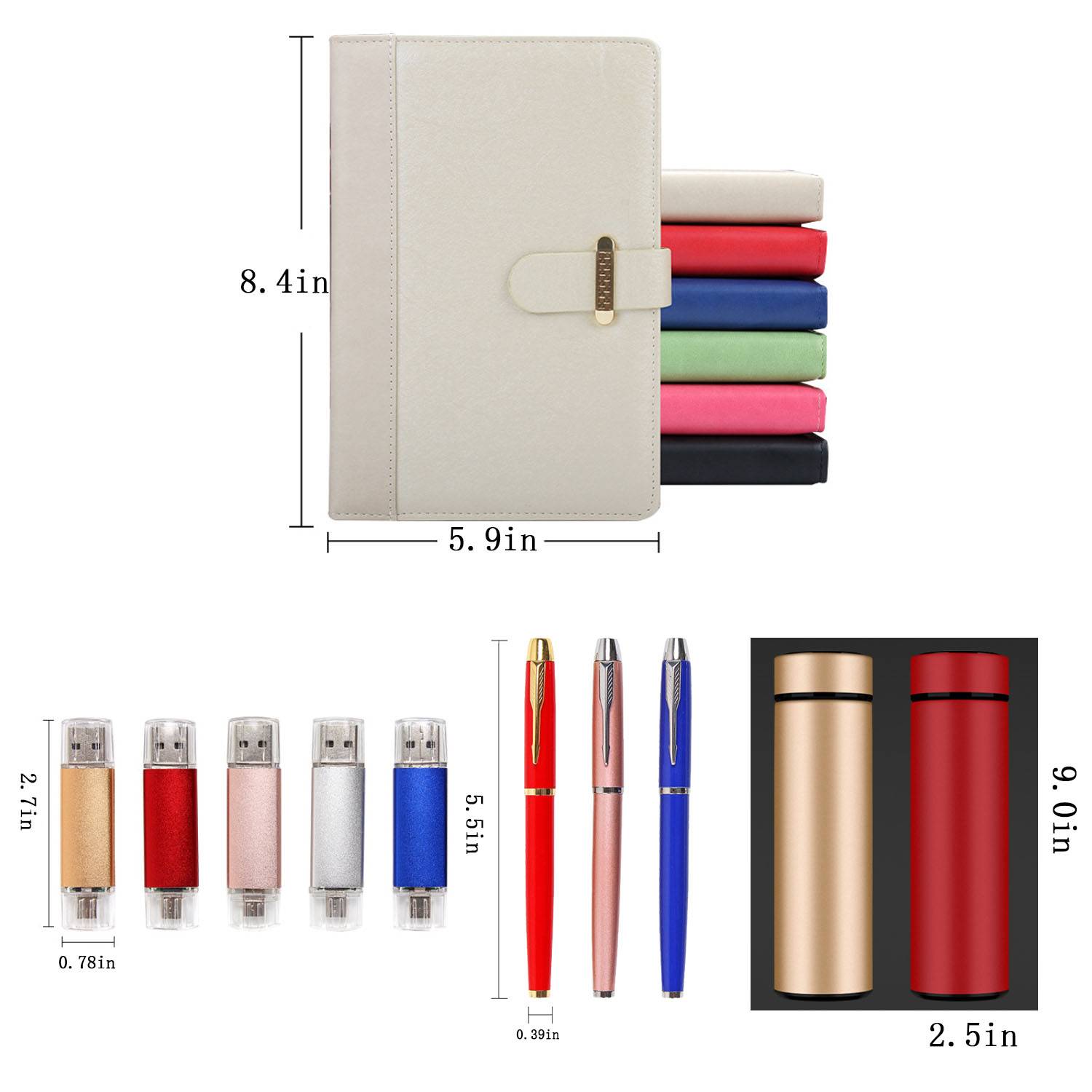 Customizable Gift box set 3