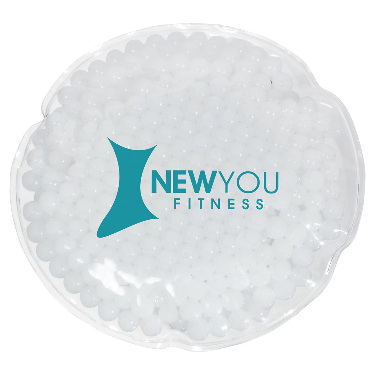 Round Aqua Pearls™ Hot/Cold Pack 17