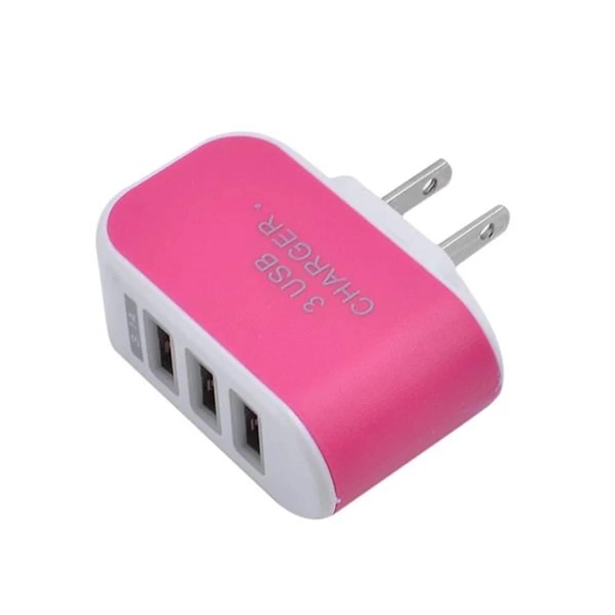 3 Port USB Charger 2