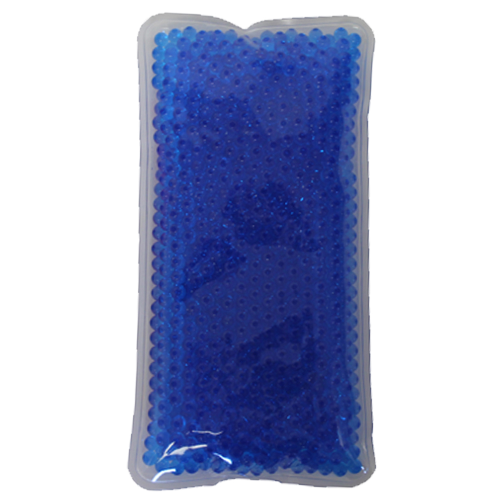 Rectangle Gel Bead Hot/Cold Pack 17