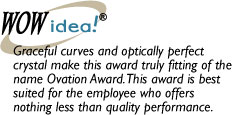 Ovation Award 12