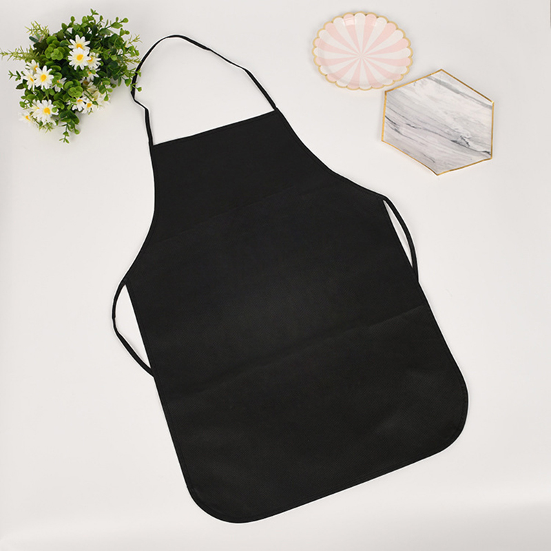 Disposable Non-Woven Apron for Children 3