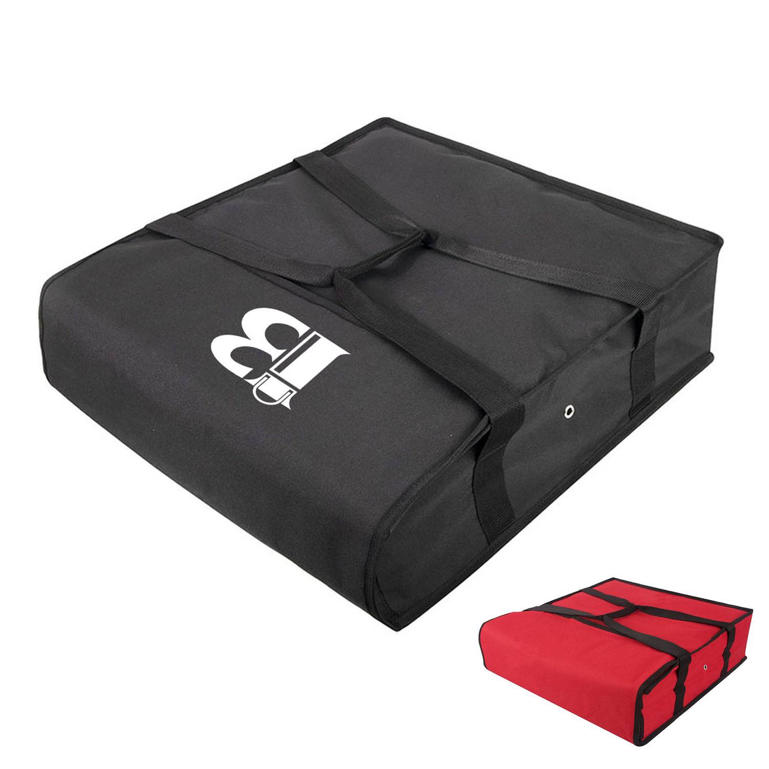 Collapsible Pizza Carrier Insulated Bag 9