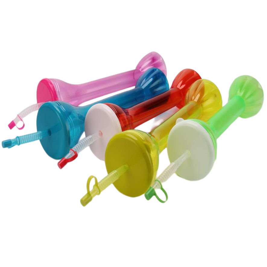 PET Straw Cup 4