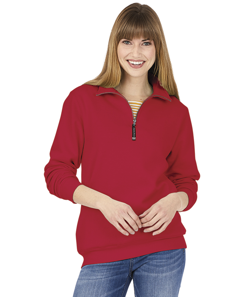 Crosswind Quarter Zip Sweatshirt, custom hoodie or sweatshirt with logo imprint 52
