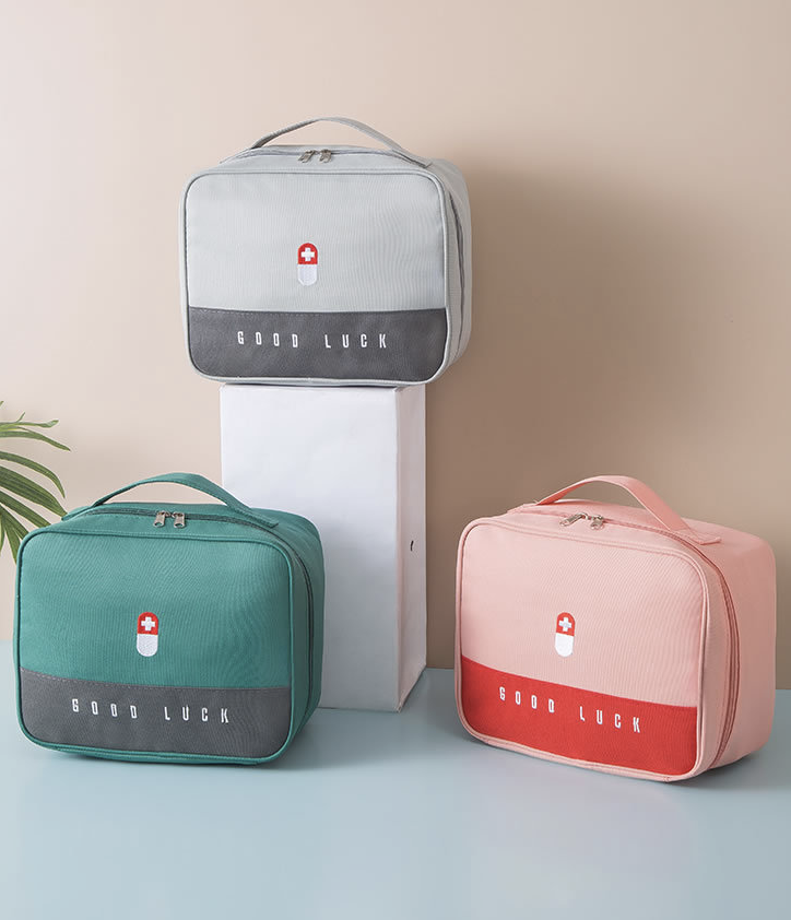 First Aid bag 7