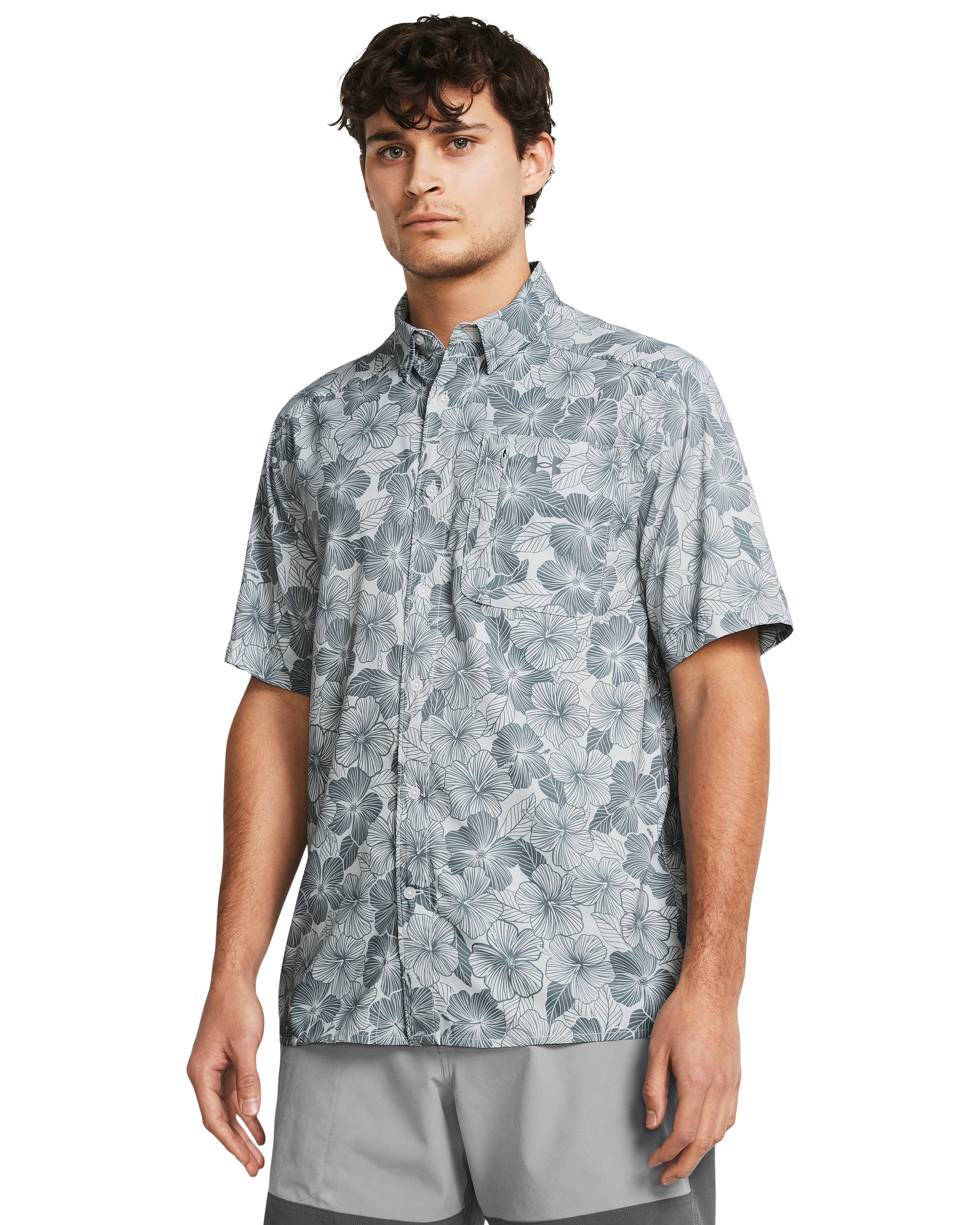 UA Dockside Men's Short Sleeve 13