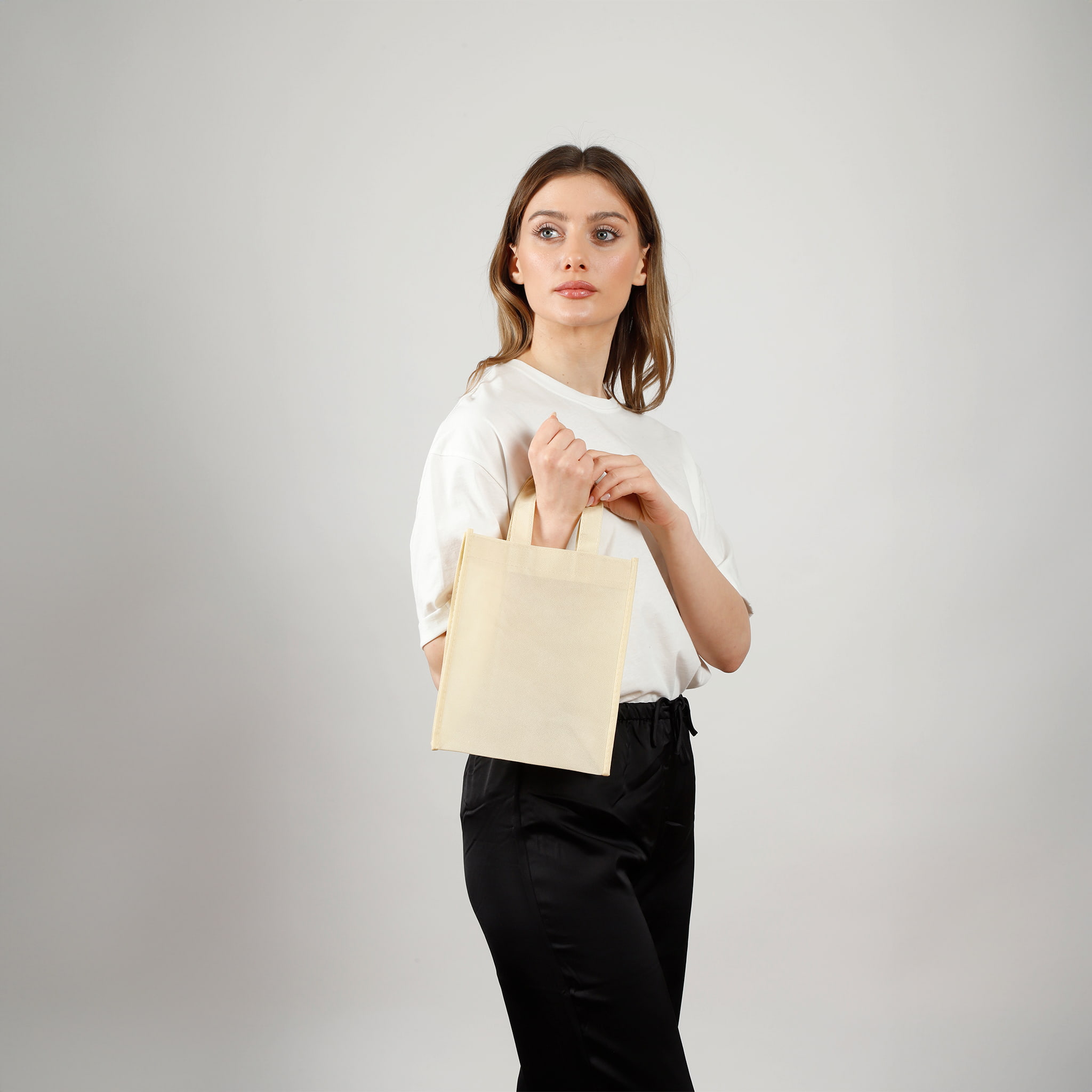 Party Favor Non-Woven Tote Bag 45