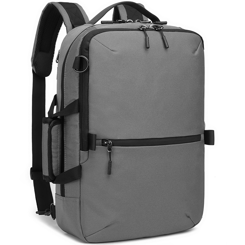 Water Resistant Big Capacity Heavy Duty Laptop Backpack Handbag 2