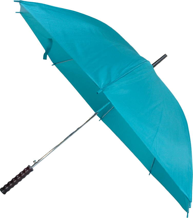 The Upgraded 48" Auto Open Straight Umbrella 7
