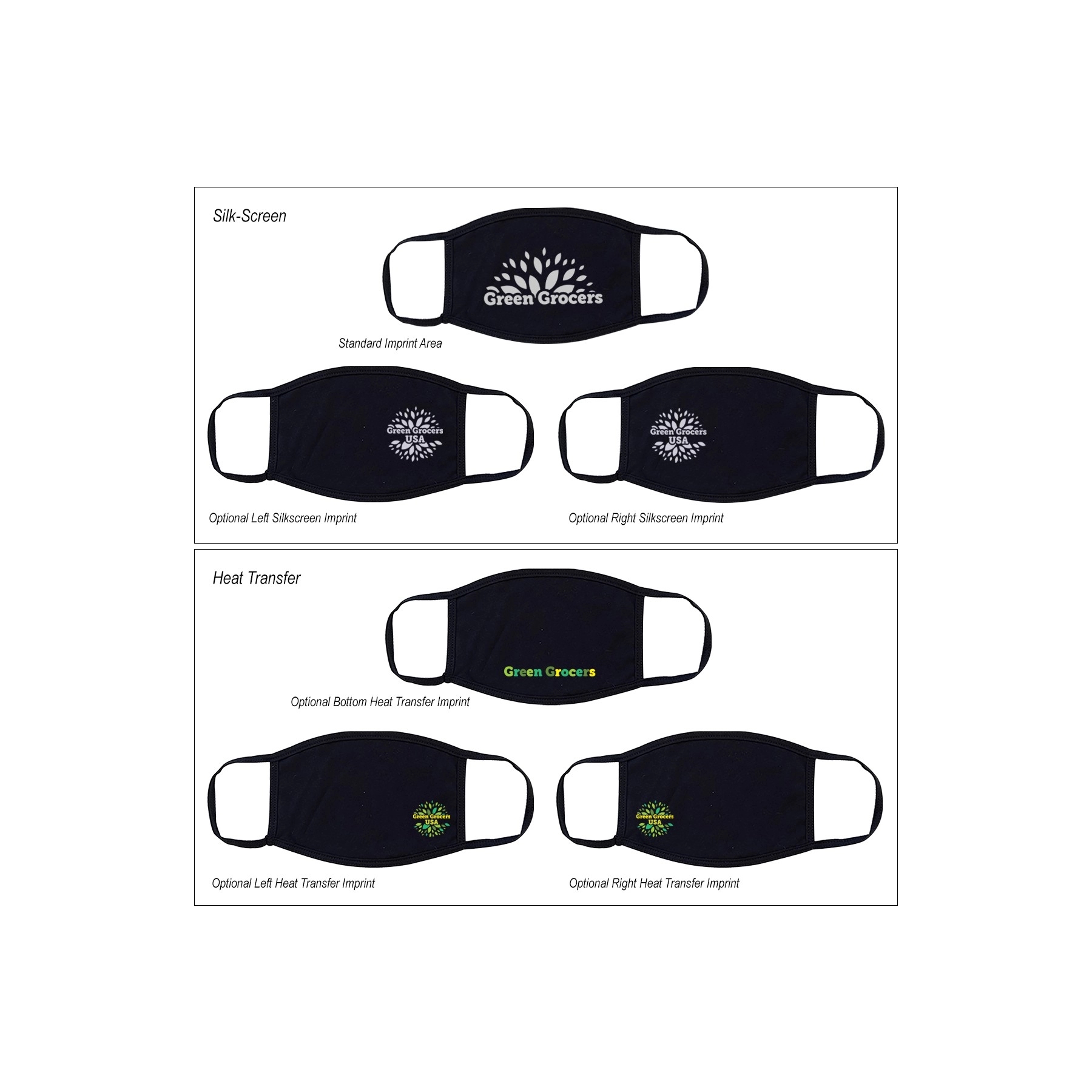 Cotton Reusable Mask 2