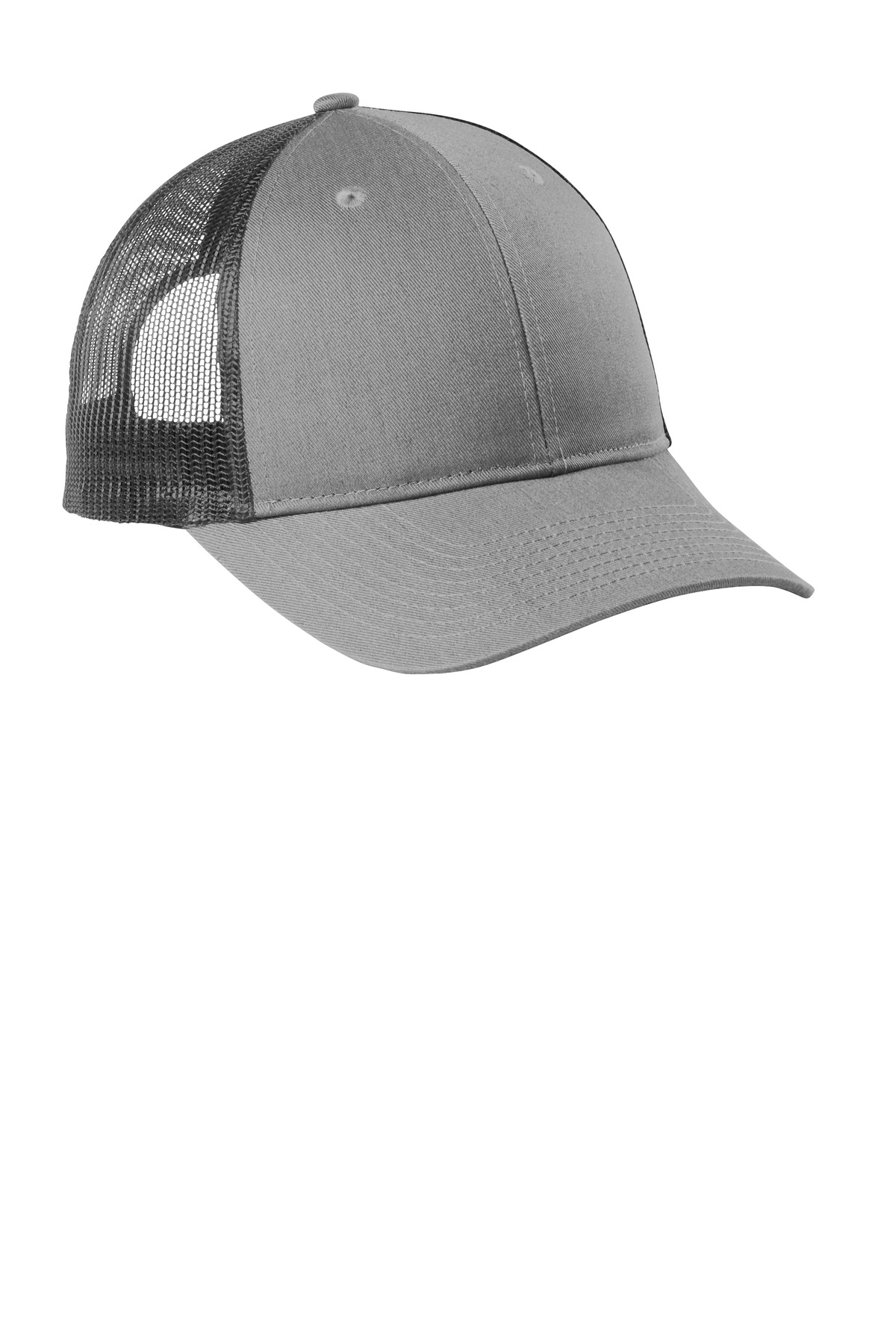 Port Authority Low-Profile Snapback Trucker Cap C402LP 8