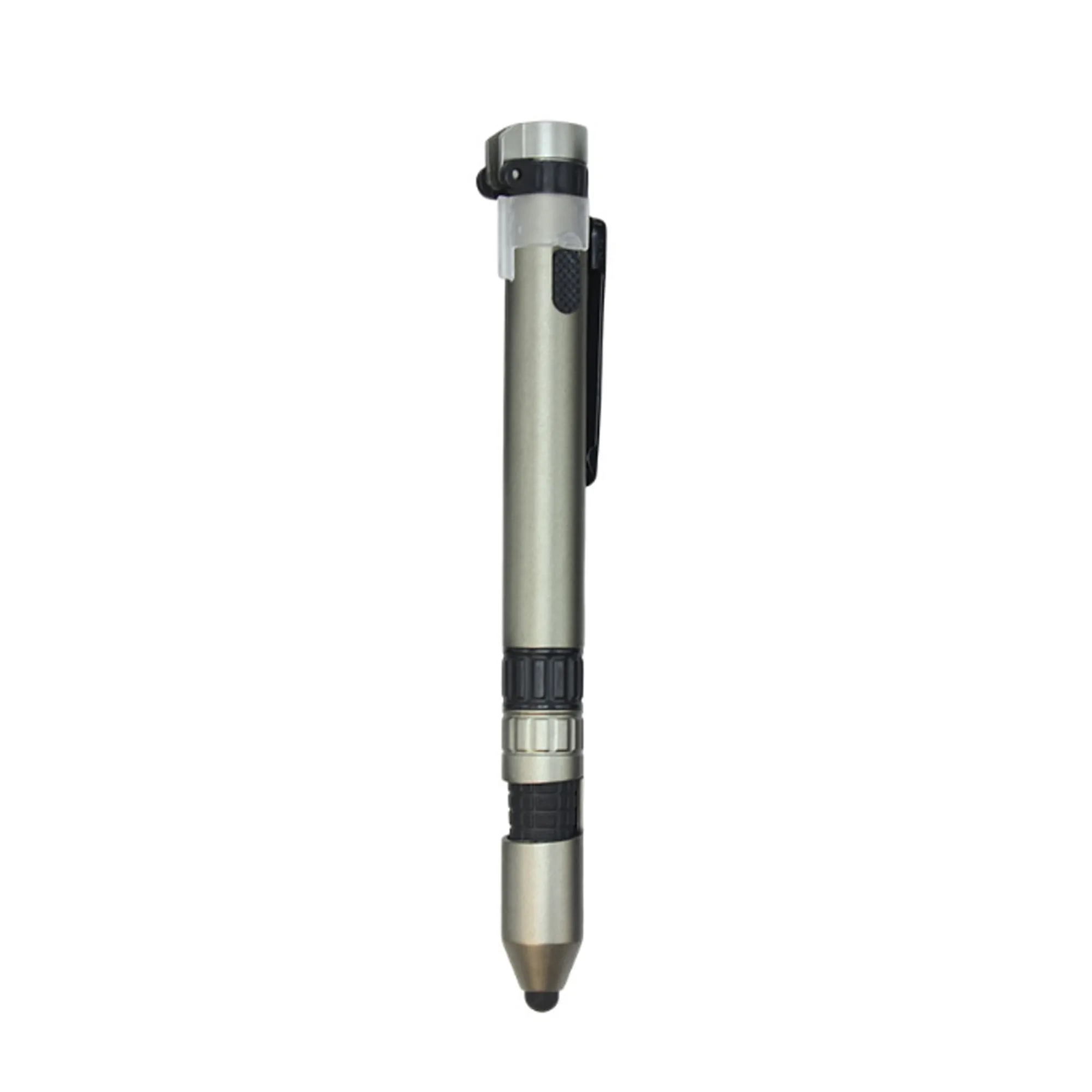 Six-in-one Multi-function Tool Pen MOQ 100pcs 8