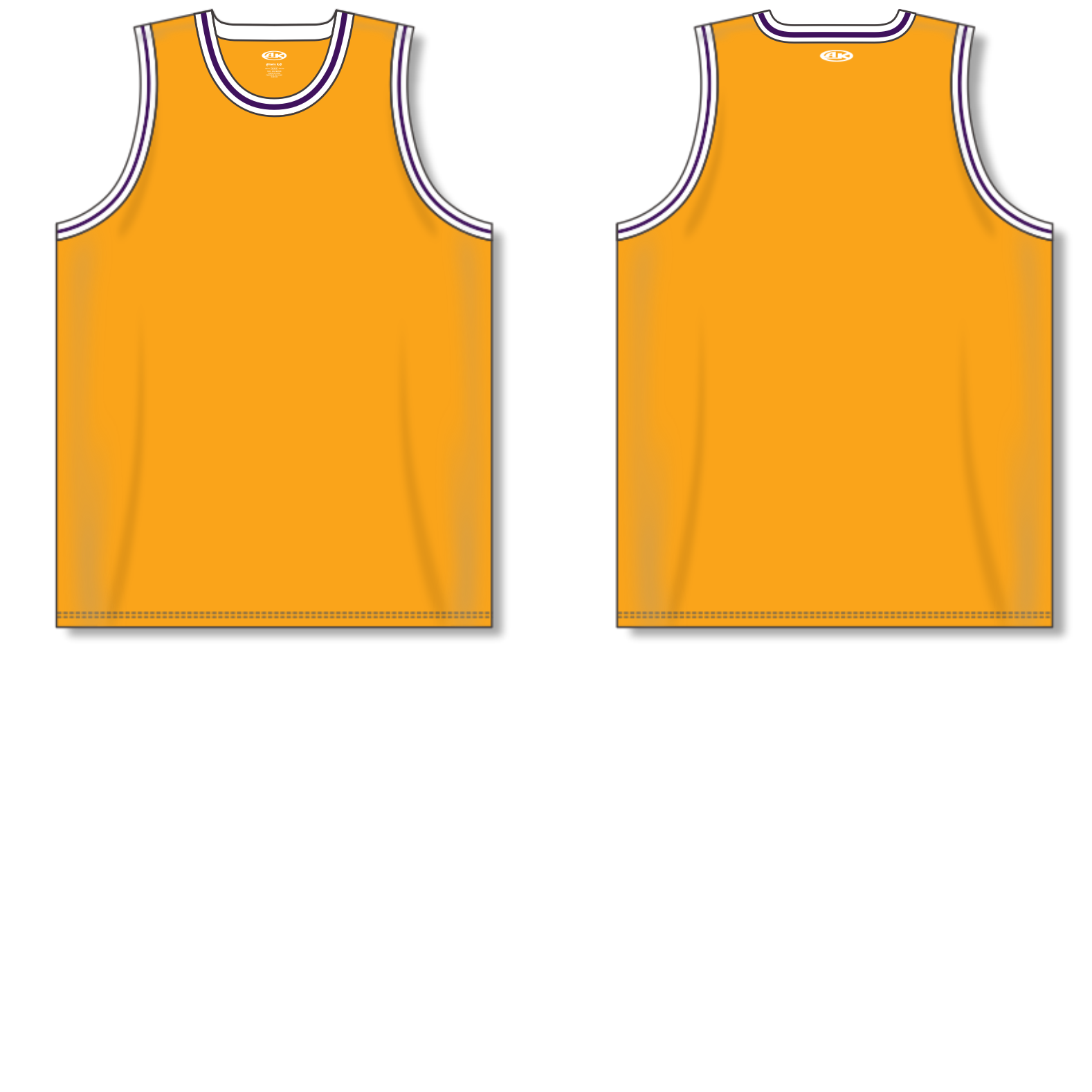 Pro Basketball Jerseys B1710-G01 24