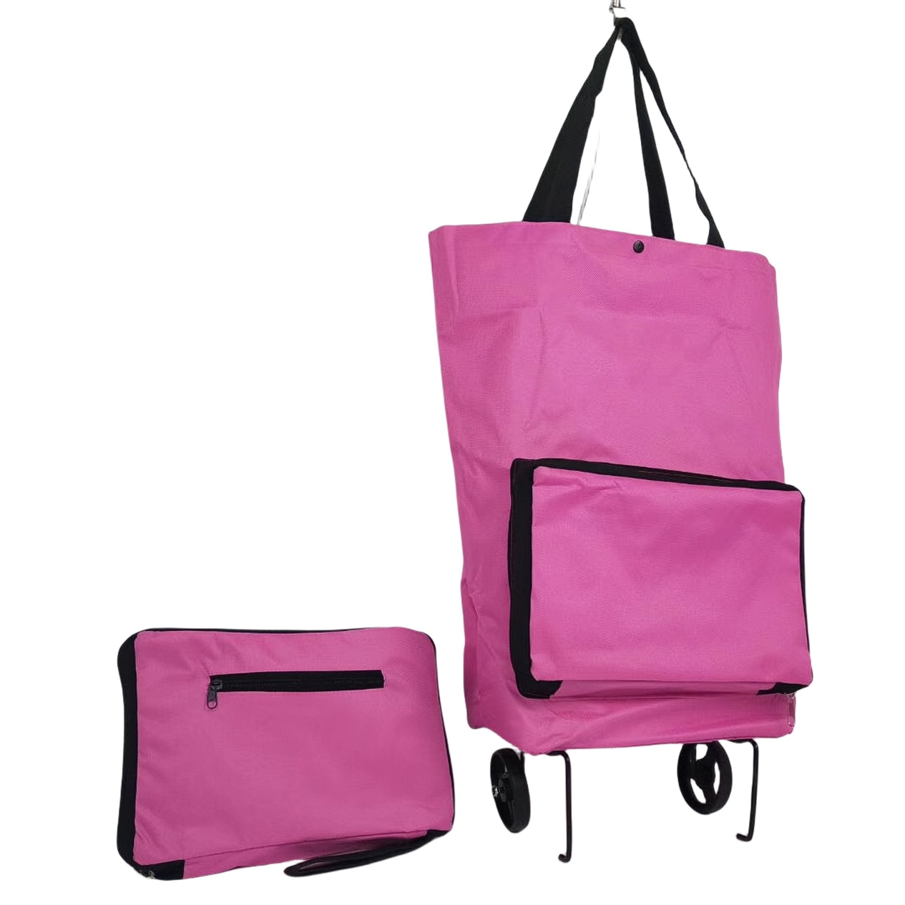 Shopping Bag with Wheels 4