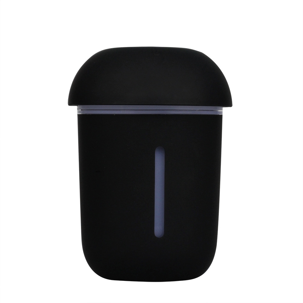 Rechargeable Mushroom Shape 3 in 1 Humidifie 2
