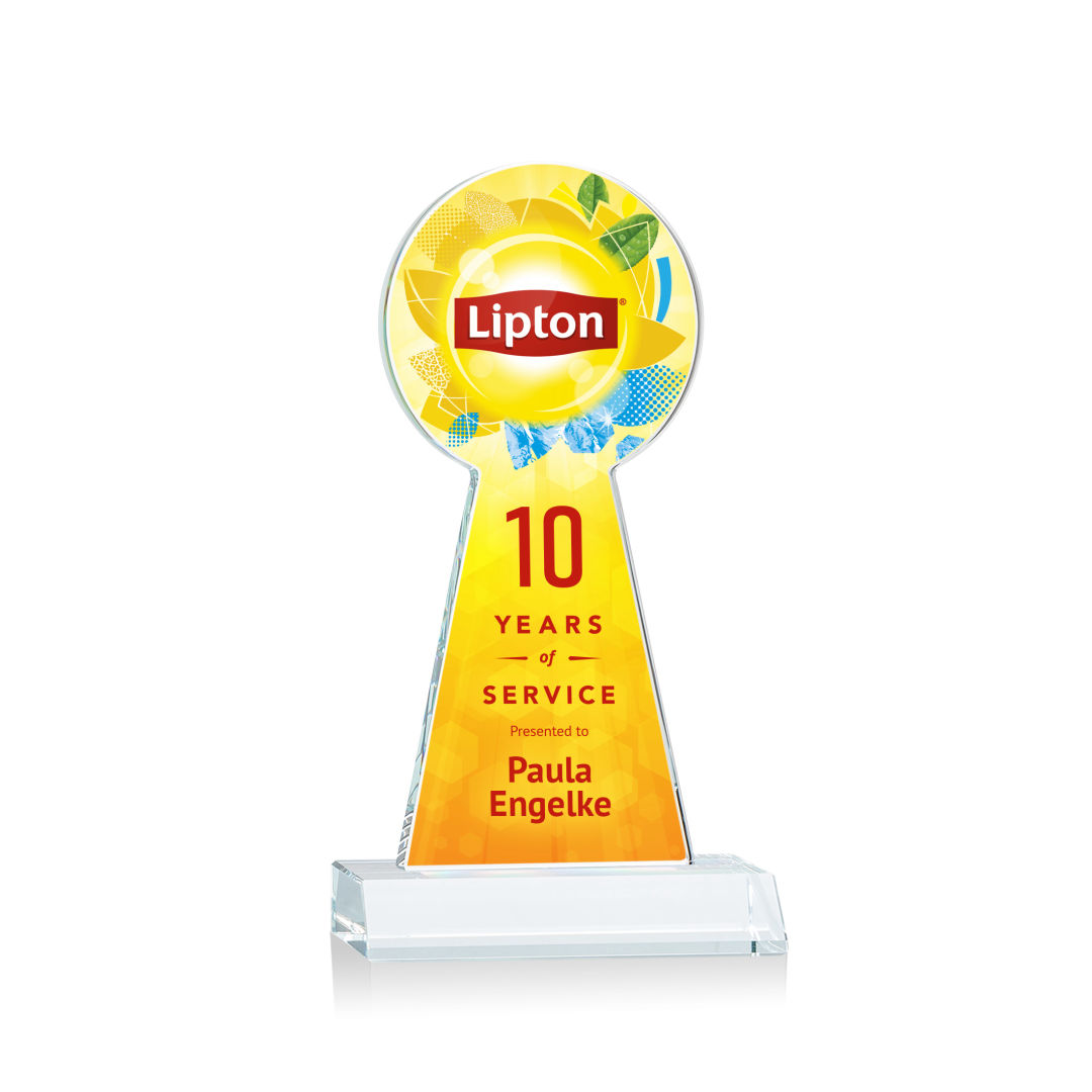 Laidlaw VividPrint™ Award - Clear 6