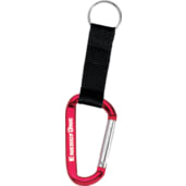 Large Carabiner Key Ring 13