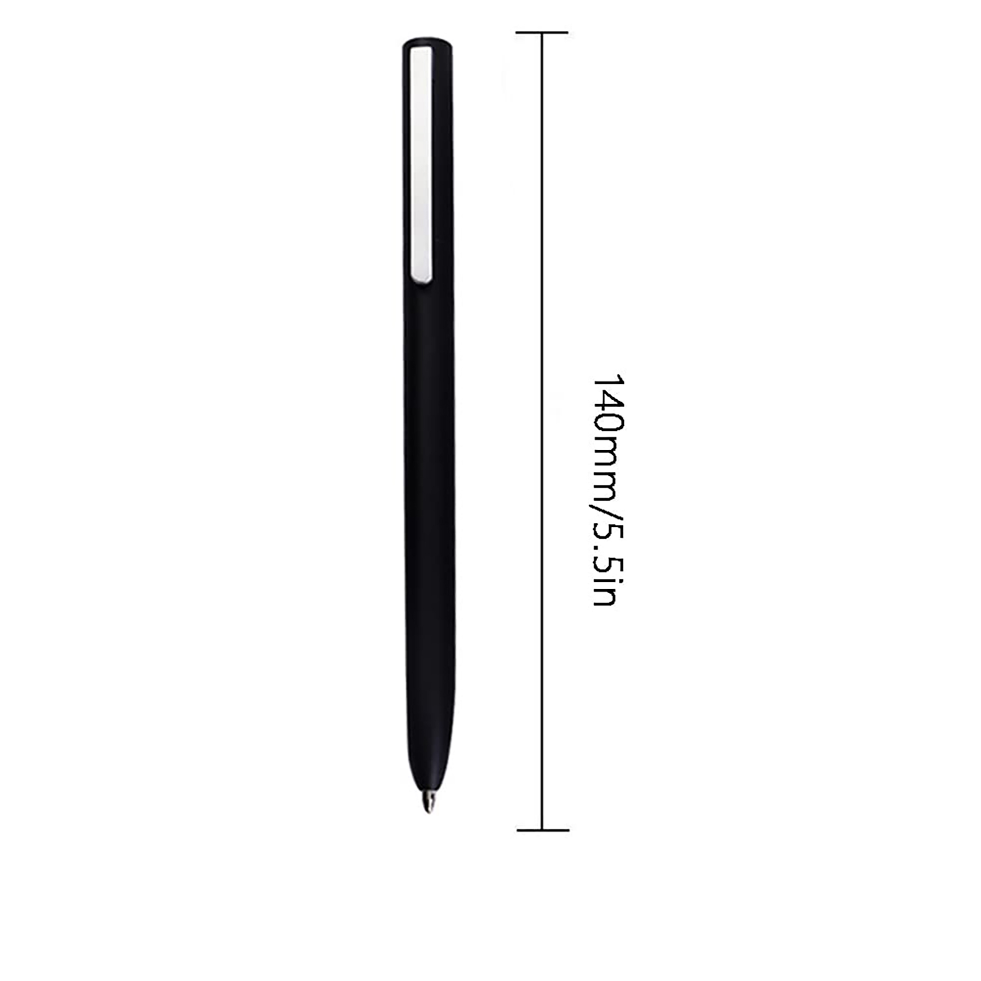 High-Quality Metal Ballpoint Pen with Smooth Twist Action 1