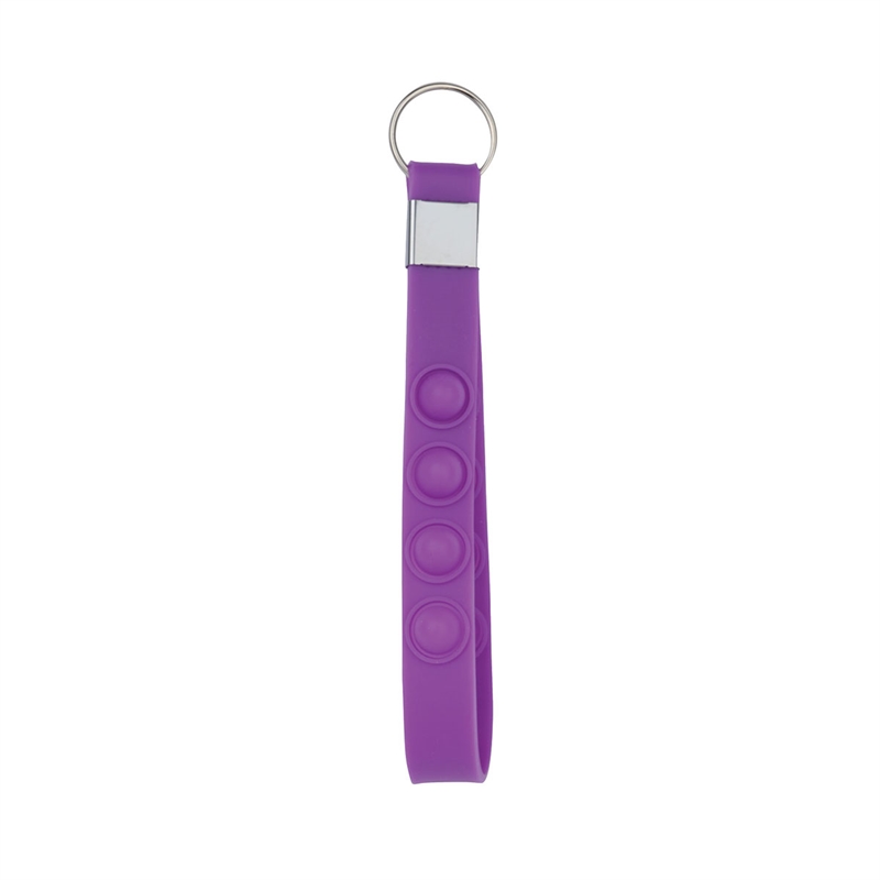Nunu Push Pop Keychain Wristlet 49