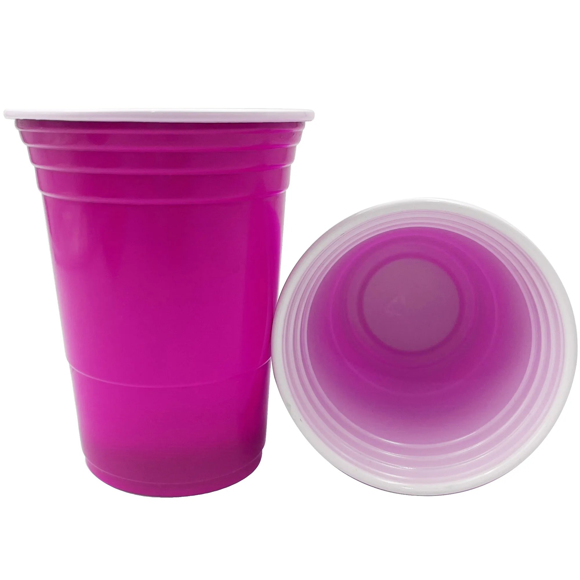 16oz Disposable Stadium Party Cup 7