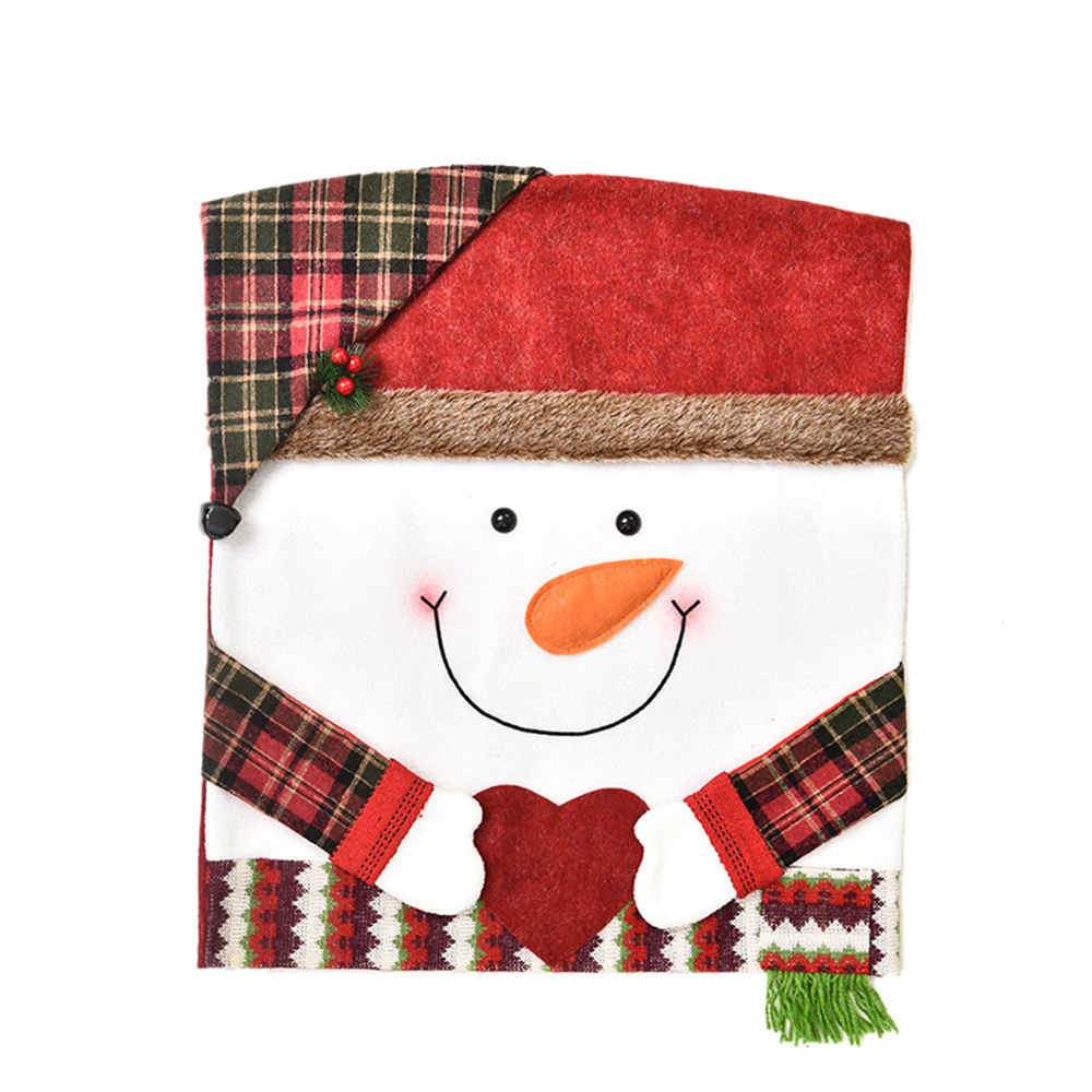 Christmas Chair Cover