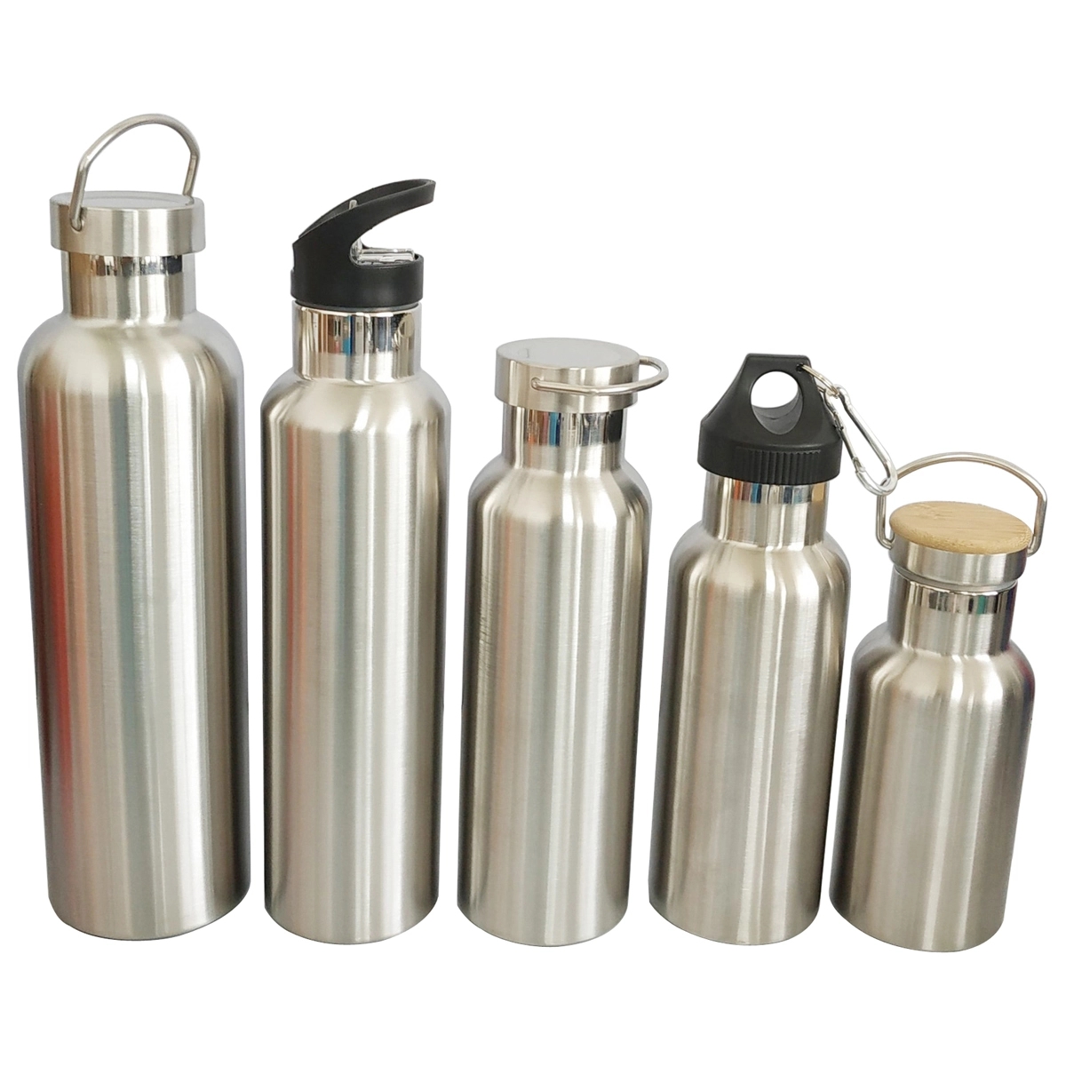 12oz 17oz 20oz 26oz 34oz Stainless Steel Liberty Bottle 5